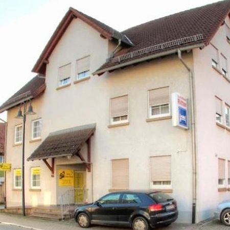 Gaestehaus Ritter Sinsheim Exterior foto